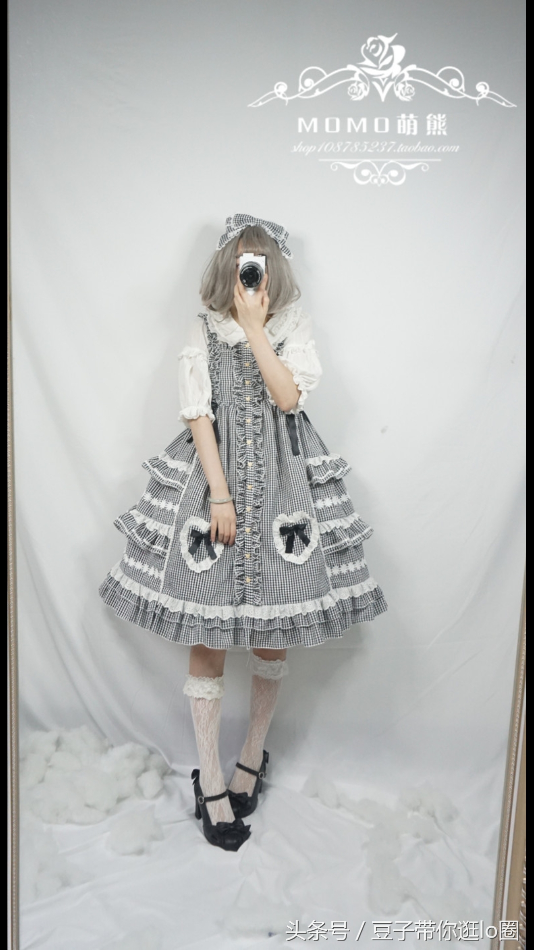 lolita店铺推荐日常的,拼多多白菜价lolita店铺