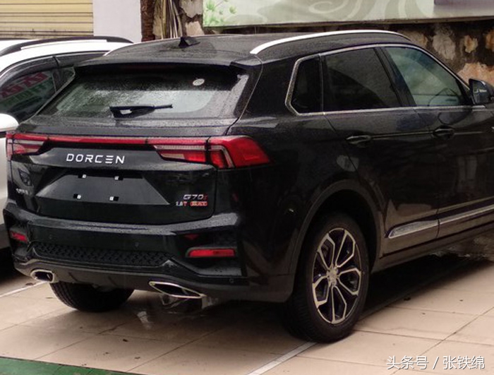 车标像路虎的国产车是什么车型,路虎最新款车标