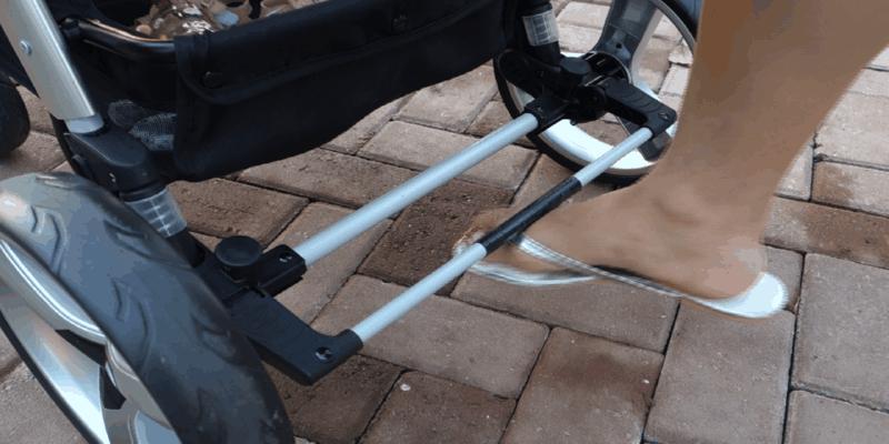 hbr虎贝尔婴儿推车安装,hbr虎贝尔婴儿车折叠