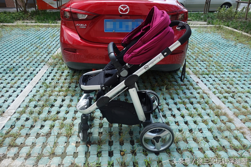 hbr虎贝尔m360高景观婴儿推车,hbr虎贝尔婴儿推车