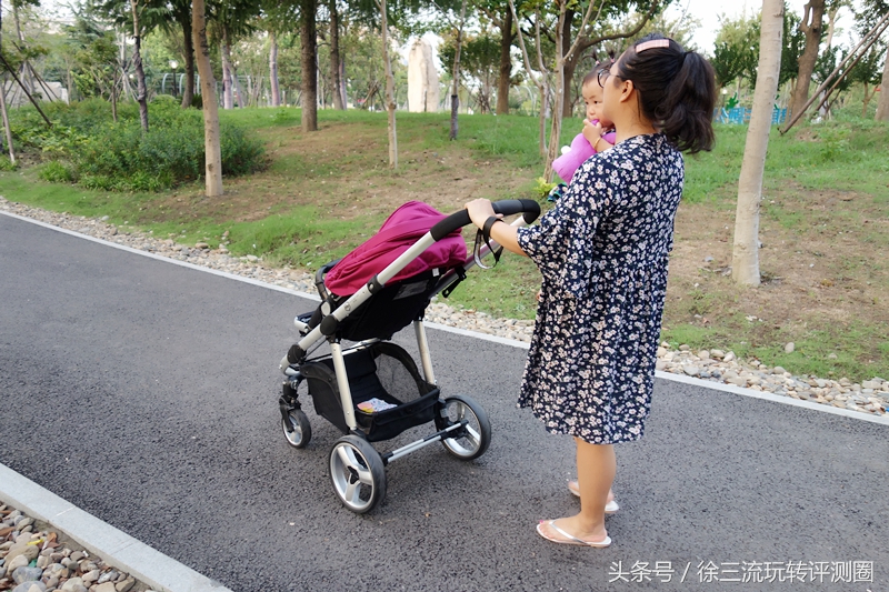 hbr虎贝尔m360高景观婴儿推车,hbr虎贝尔婴儿推车