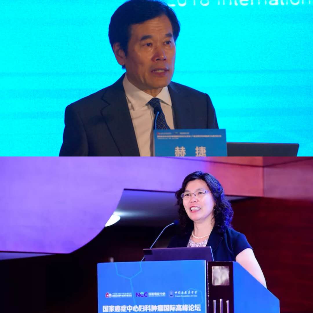 国家癌症中心特邀专家,国家罕见病高峰论坛