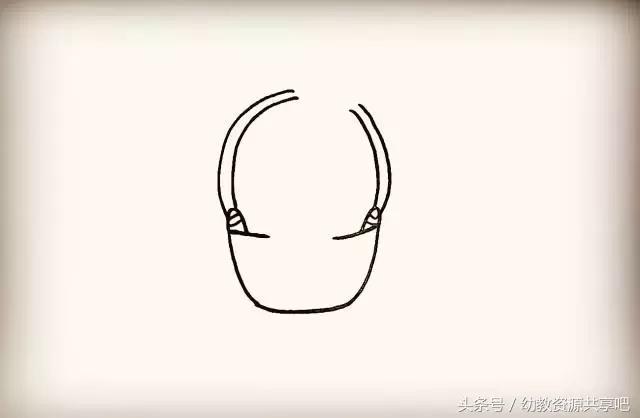 可爱萌萌哒小猫咪简笔画,怎么画可爱呆萌的小猫咪的简笔画