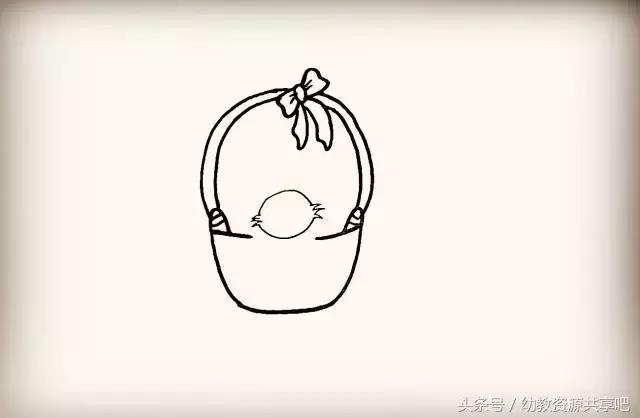 可爱萌萌哒小猫咪简笔画,怎么画可爱呆萌的小猫咪的简笔画