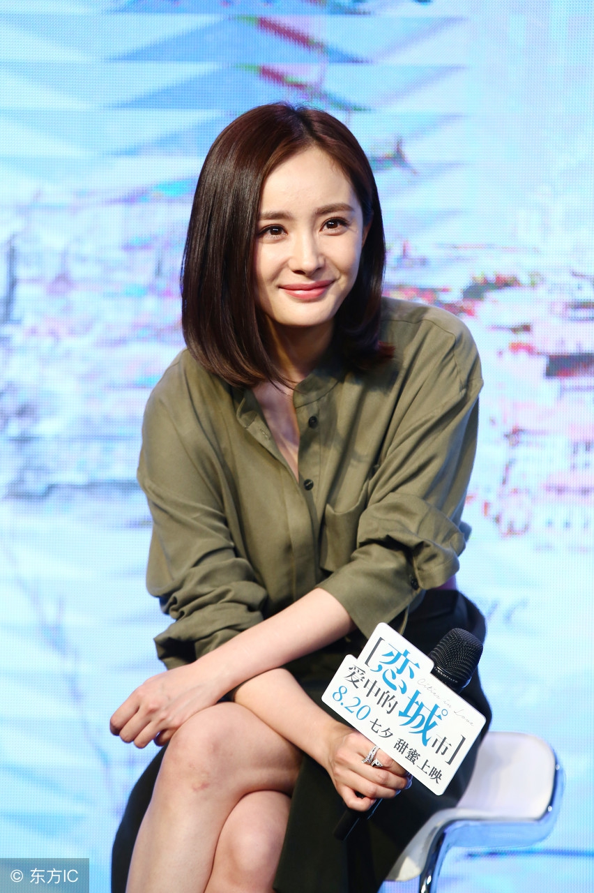 又一女星怀孕，成两百斤胖子，和BABY、杨幂形成对比