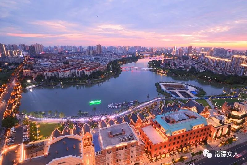 常德诗情画意在哪里,常德诗画长廊