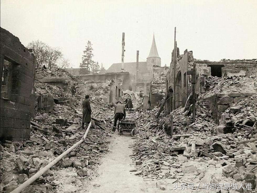 二战德国和苏联瓜分波兰是真的吗,二战德国跟苏联瓜分波兰