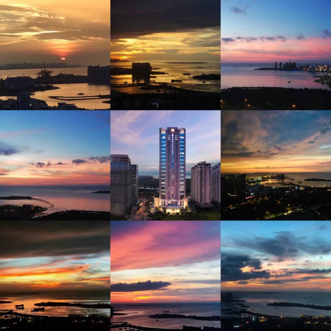 上海朗廷酒店住宿攻略,最佳东方海口朗廷酒店