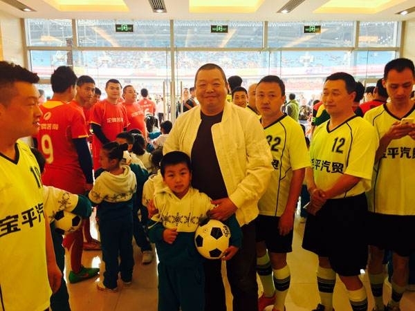 臧天朔世界杯,臧天朔足球之歌