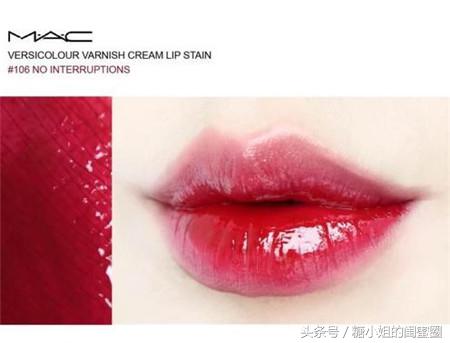 这4款口红都巨显白显温柔,秋冬哪些口红好看图片