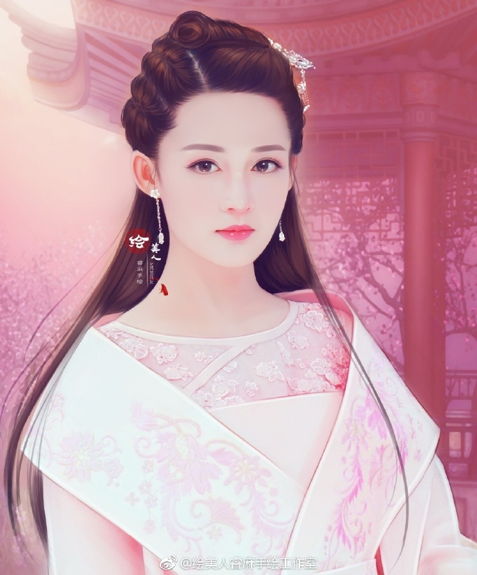 最美古装女明星颜值,最美的古装女星图片