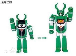 铁甲小宝中最强的5个机器人,铁甲小宝什么时候有巨型机器人了