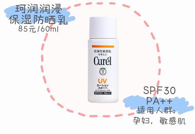 实用丨不防晒=变黑+变老!10款口碑防晒请收好!