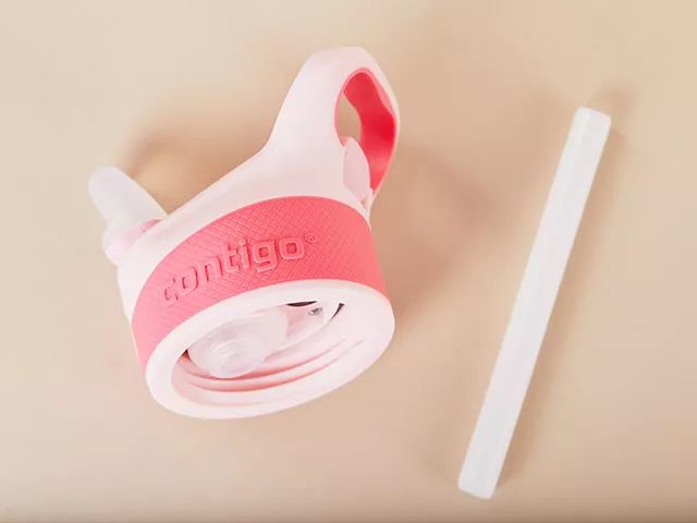 一条拼团｜contigo儿童不锈钢保温杯，美国进口摩洛哥油洗发水