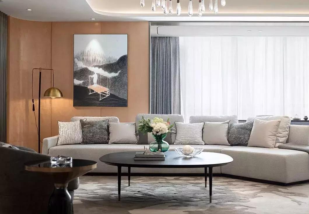 轻奢设计更撩人心,轻奢设计表达