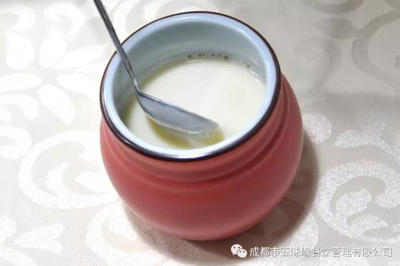 香甜糯豆花布丁,即食豆花布丁