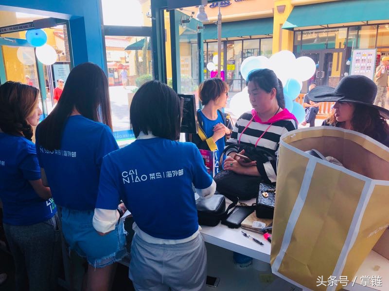 菜鸟海外包裹直邮,菜鸟快递海外