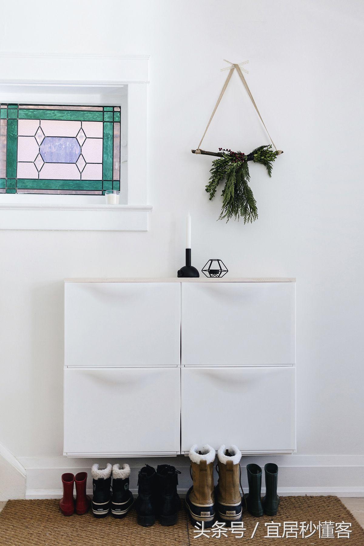 宜家“最会装”的10款收纳柜，小户型也能越住越大