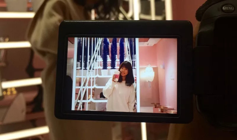 喜茶总部基地,喜茶专业实验室