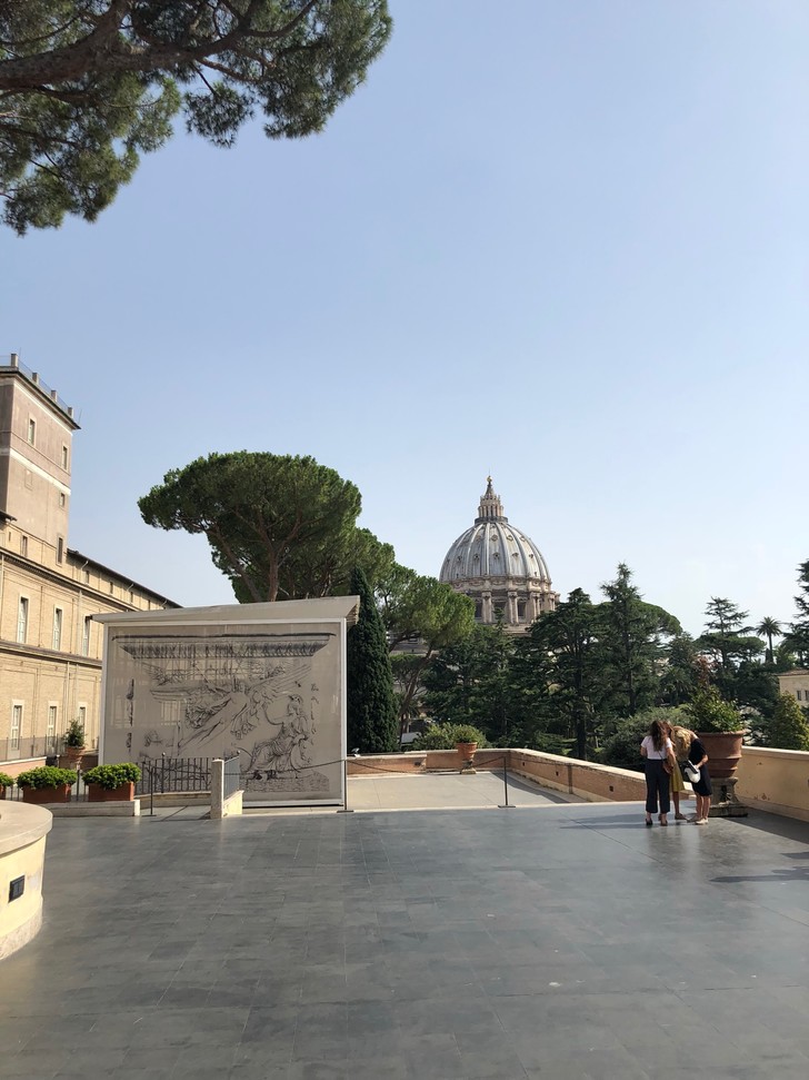 去罗马旅游需要什么条件,去罗马旅游要什么条件