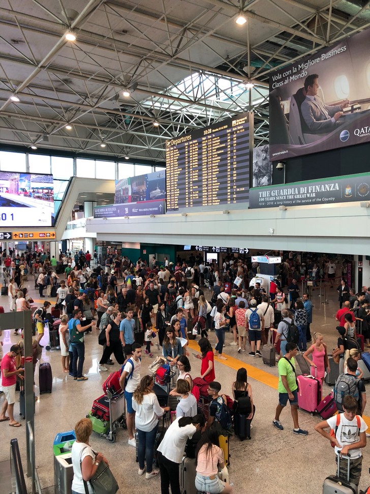 去罗马旅游需要什么条件,去罗马旅游要什么条件