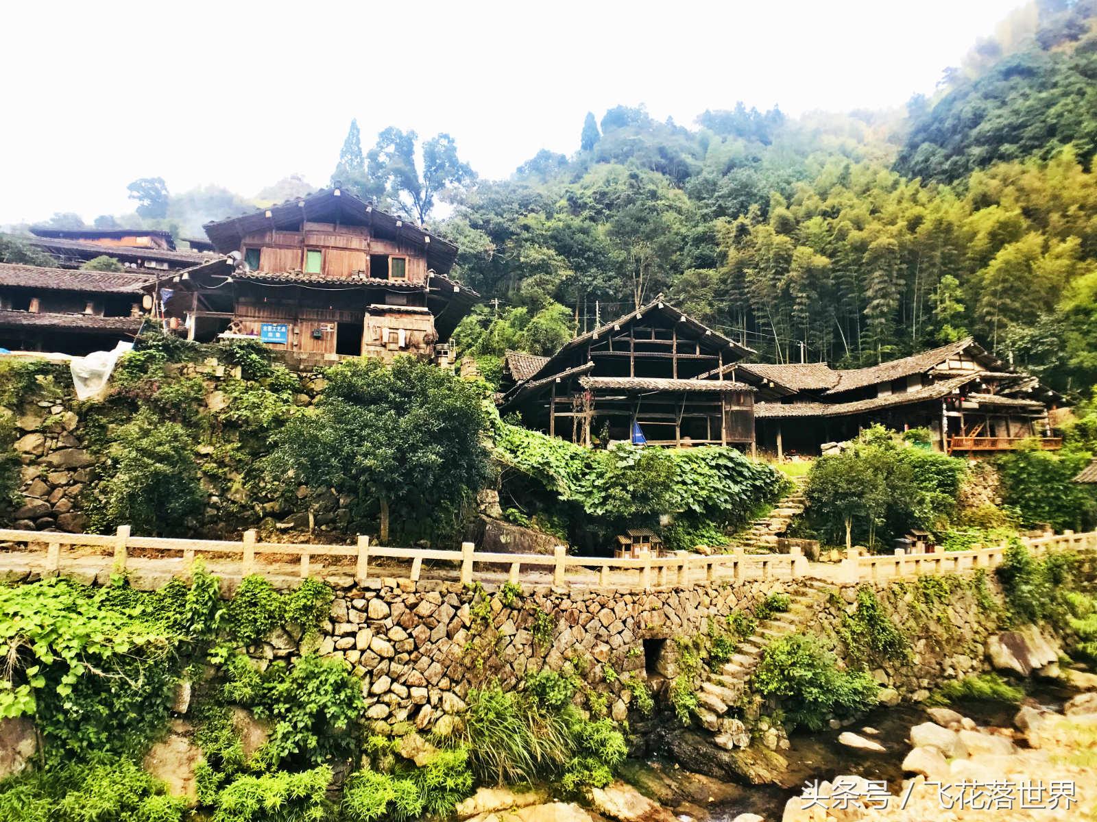 温州楠溪江一日游自驾游,永嘉楠溪江半日游攻略