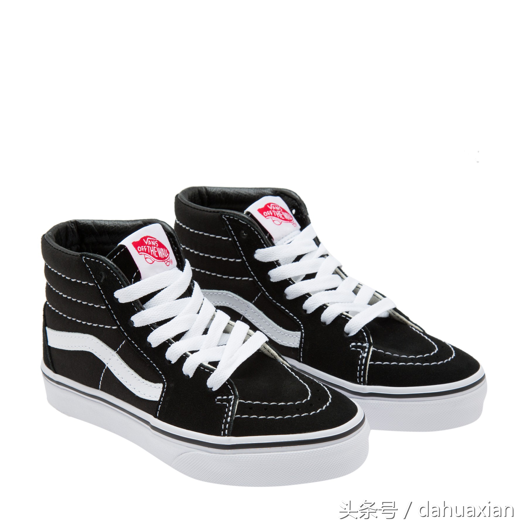vans鞋子儿童高帮,vans范斯童鞋官方
