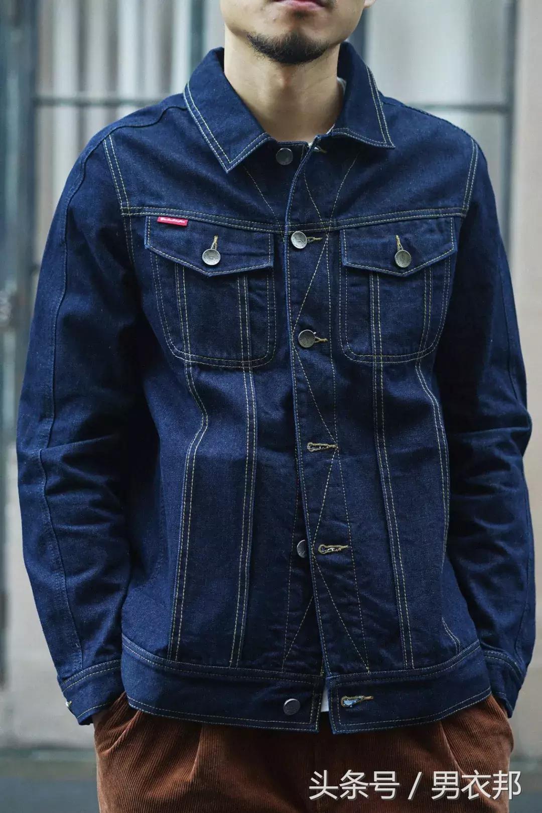 牛仔穿不好，算什么男人