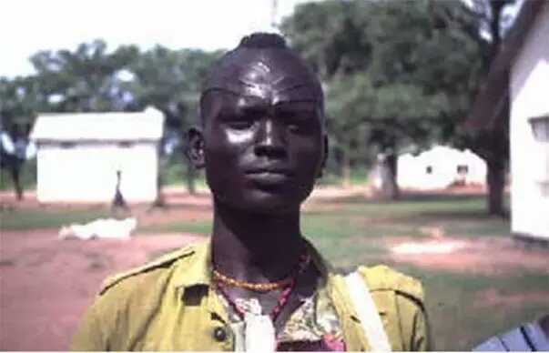 非洲有个地方，被称为“地球上最黑的人”