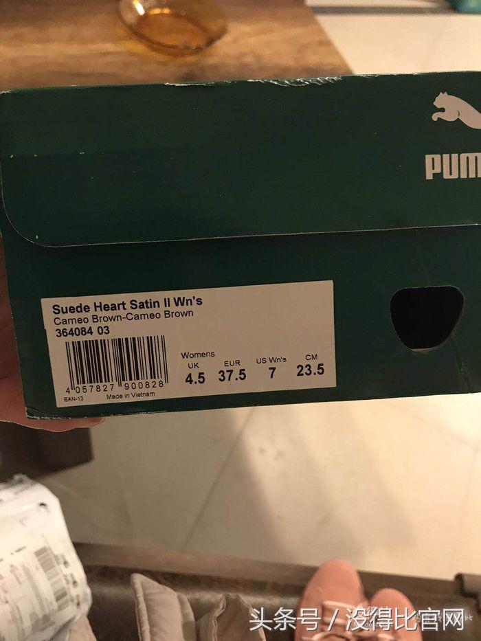 puma蝴蝶结怎么系鞋带,puma鞋尾蝴蝶结有几款