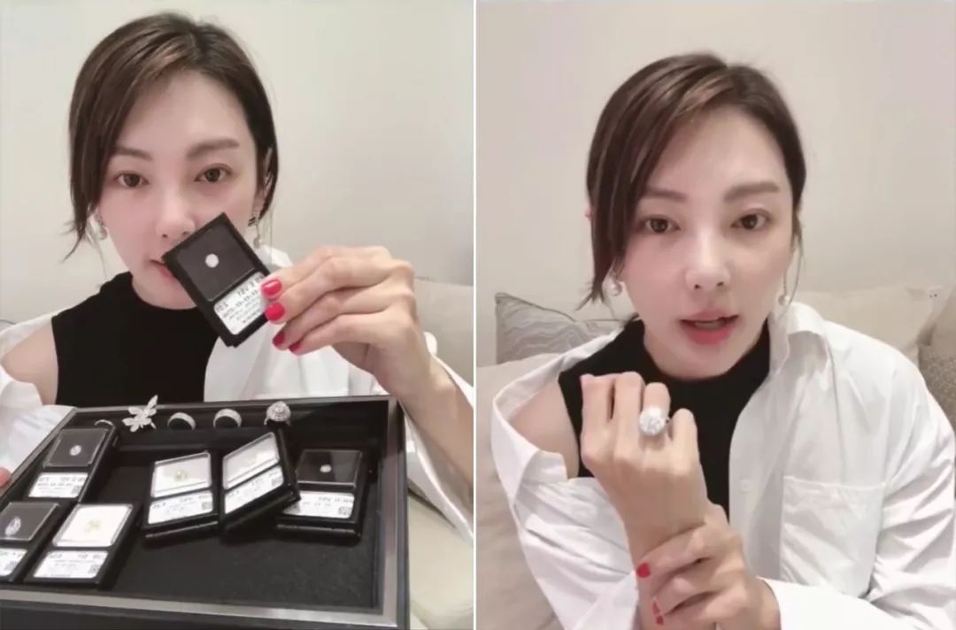 1克拉钻戒值得买吗,张雨绮说一克拉