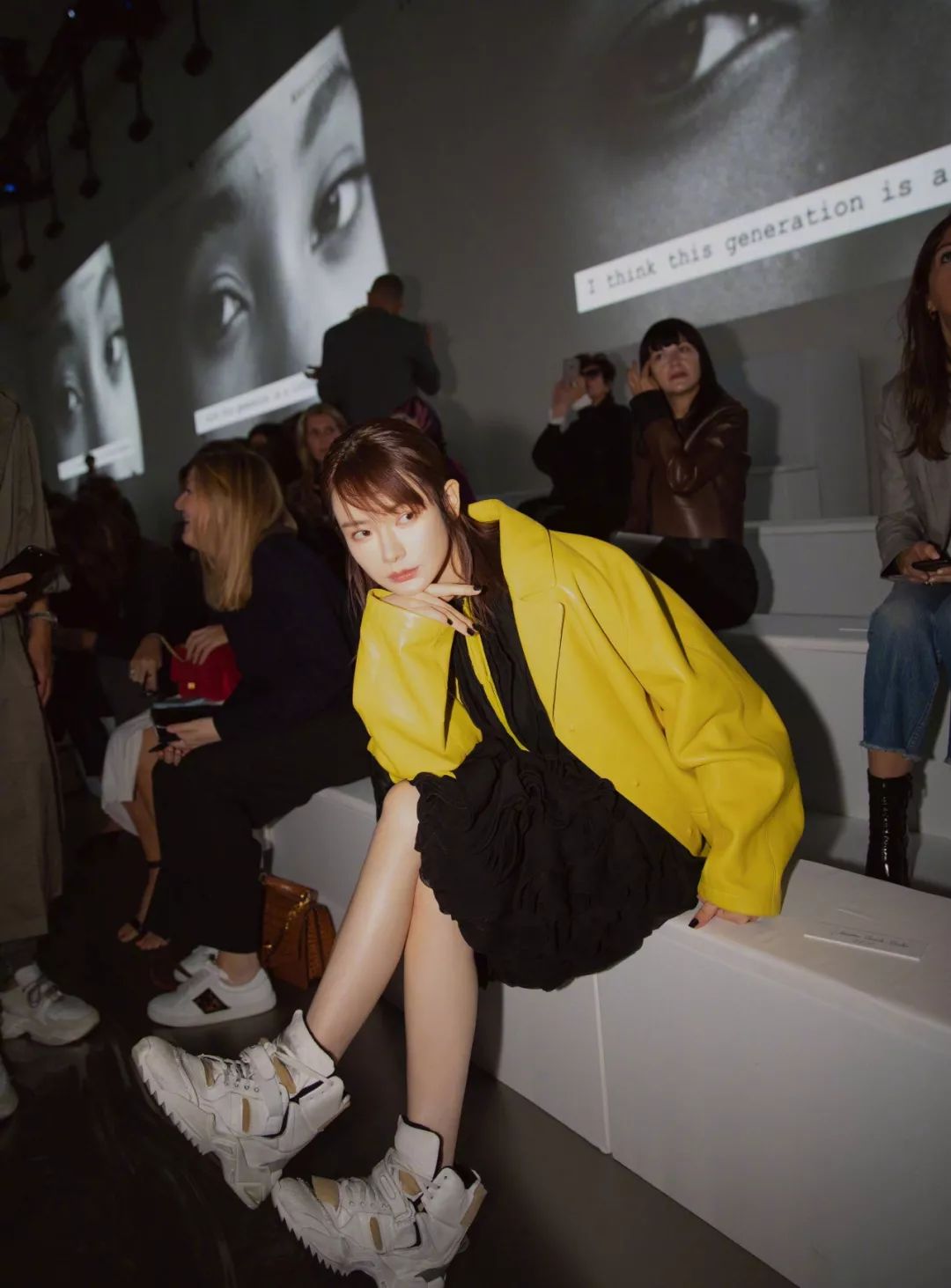 Chloé自由女神开启时尚乌托邦,MaisonMargiela鬼才升级!