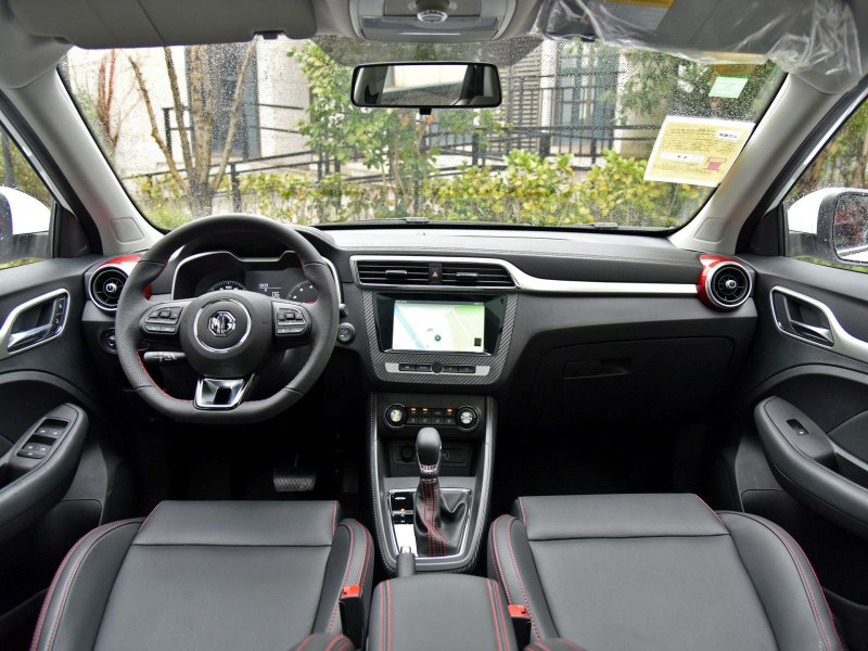 上汽名爵zs2018款图,上汽名爵ZS视频