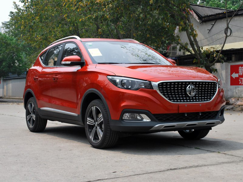 名爵zs手动豪华版介绍,名爵zs月销量