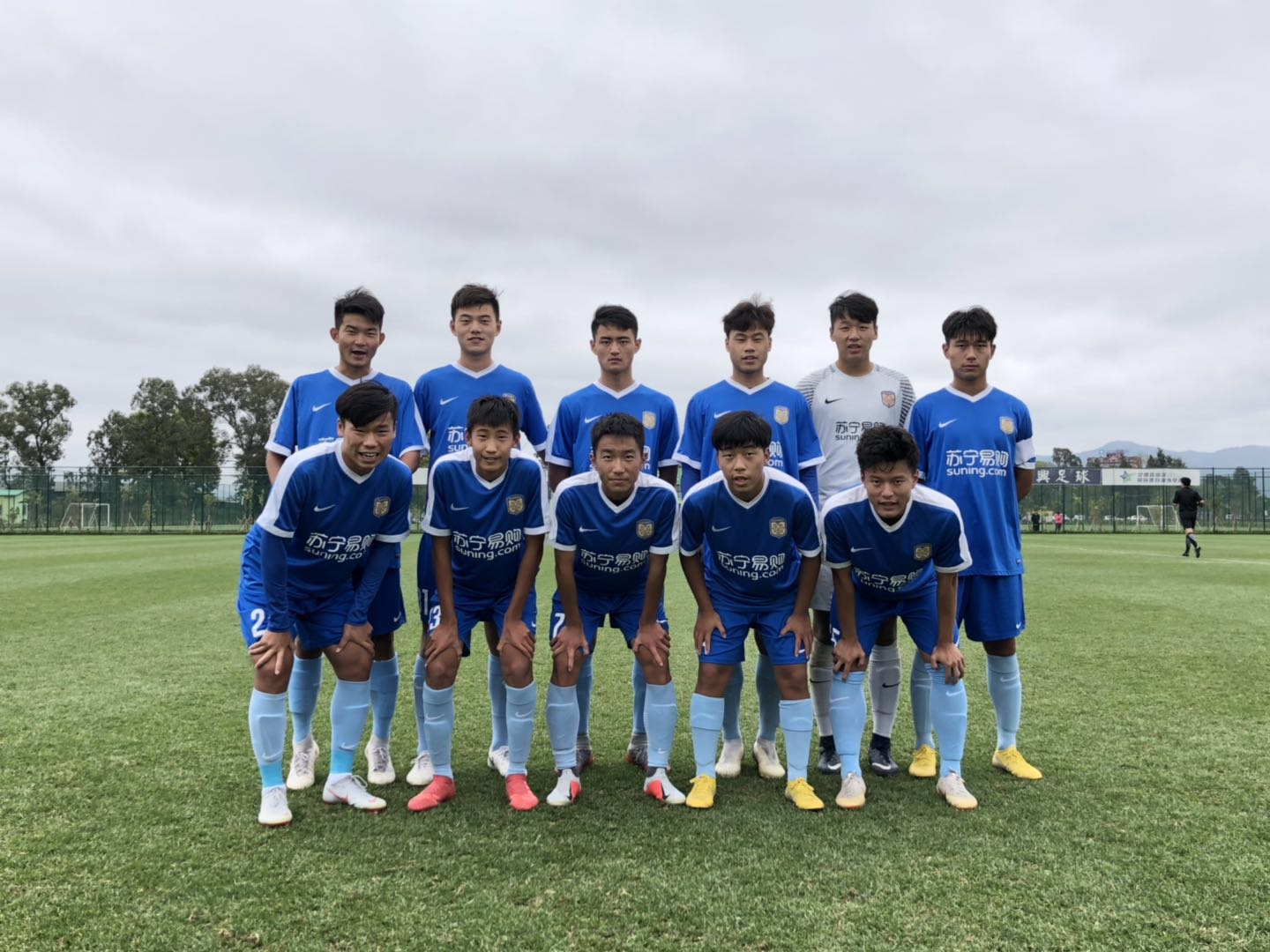 苏宁小将｜再传捷报！苏宁U17闯进足协杯决赛！将与*疆新**争冠！