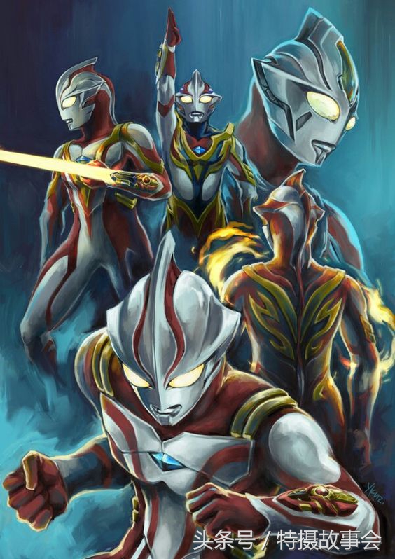 昭和系地球防卫队基地安全排名,昭和奥特曼地球防卫军排行榜