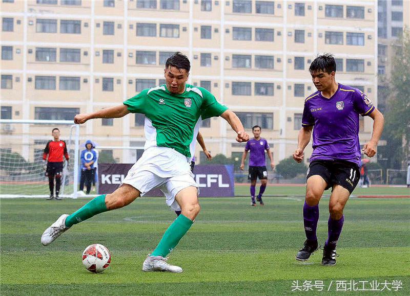 大学生五人制足球联赛陕西,西北工业大学夺冠