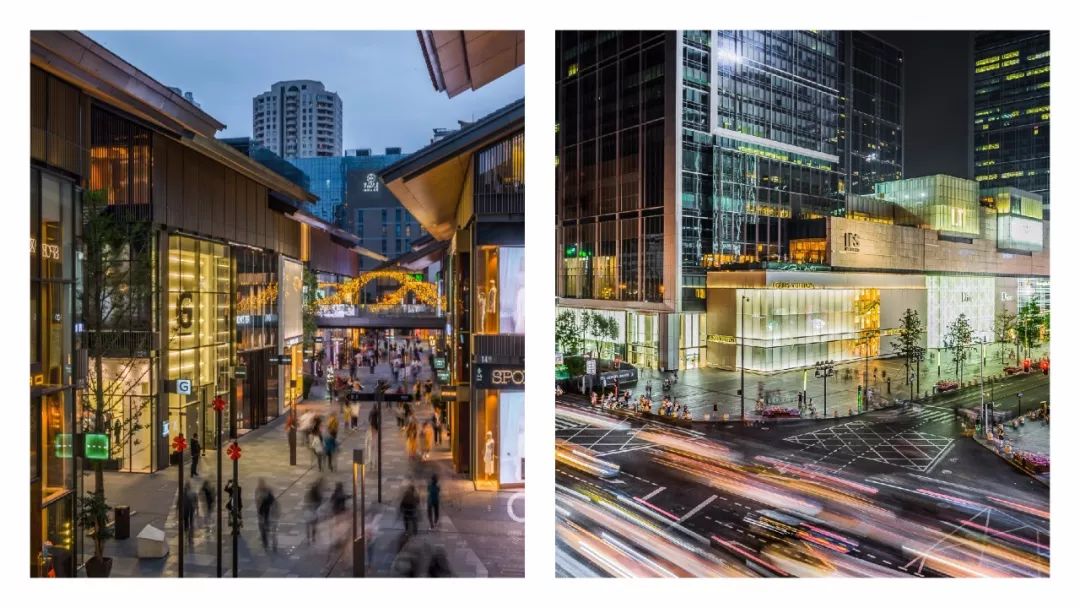 成都远洋太古里功能布局,成都远洋太古里商业业态全景解析