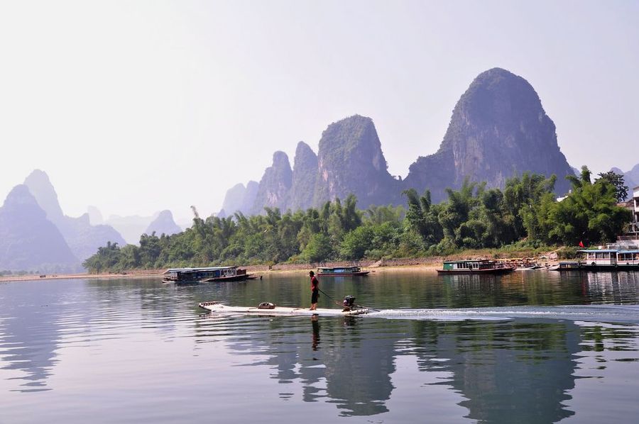 国庆桂林游玩攻略带孩子,桂林国庆旅游地点推荐