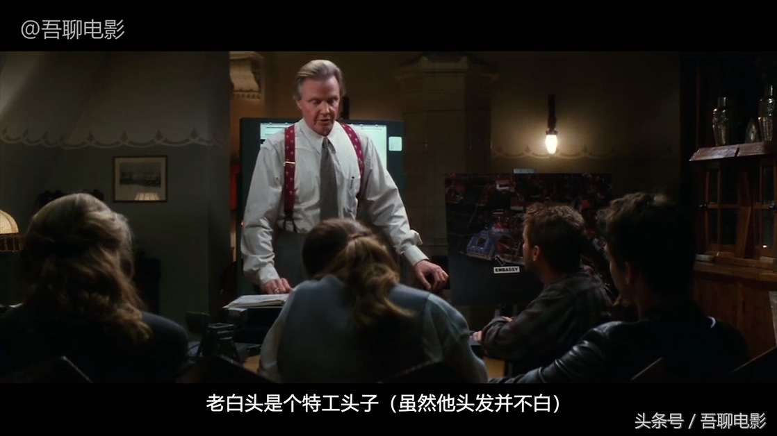 碟中谍豆瓣评分排名,最好看的十部碟中谍