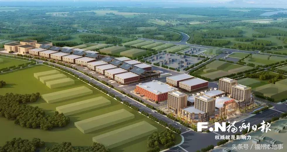 未来福州升值最快的区,福州今天的状况
