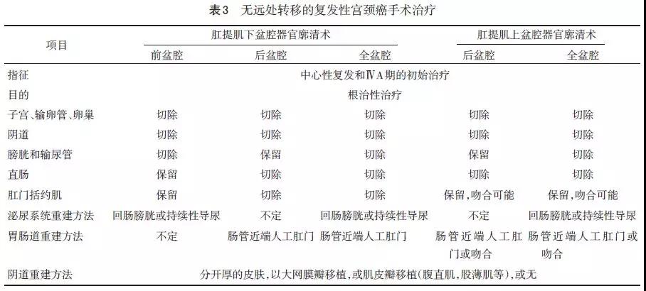宫颈癌临床实践指南（第1版）》解读