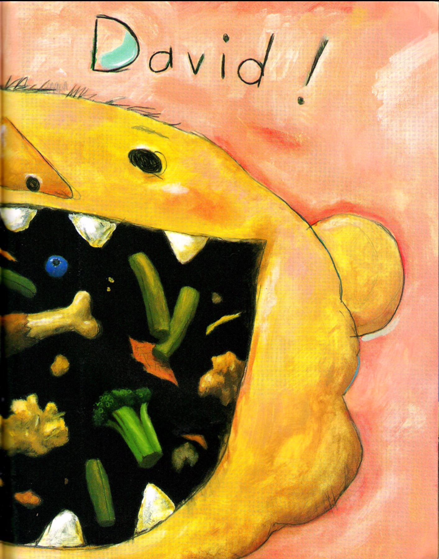 大卫快长大有声绘本,大卫绘本系列全册有声绘本