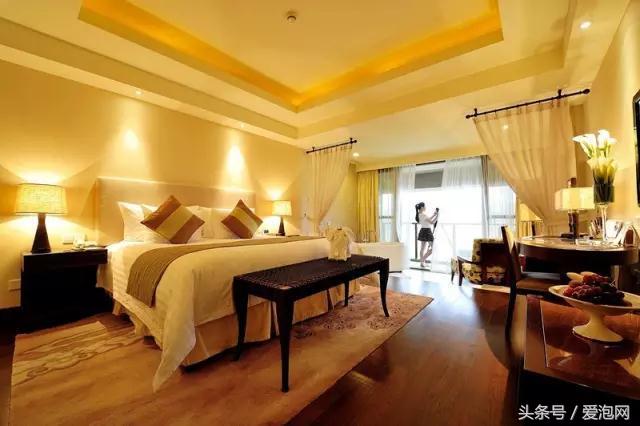 宁波九龙湖旅游度假村,宁波九龙湖开元度假村早晨美景