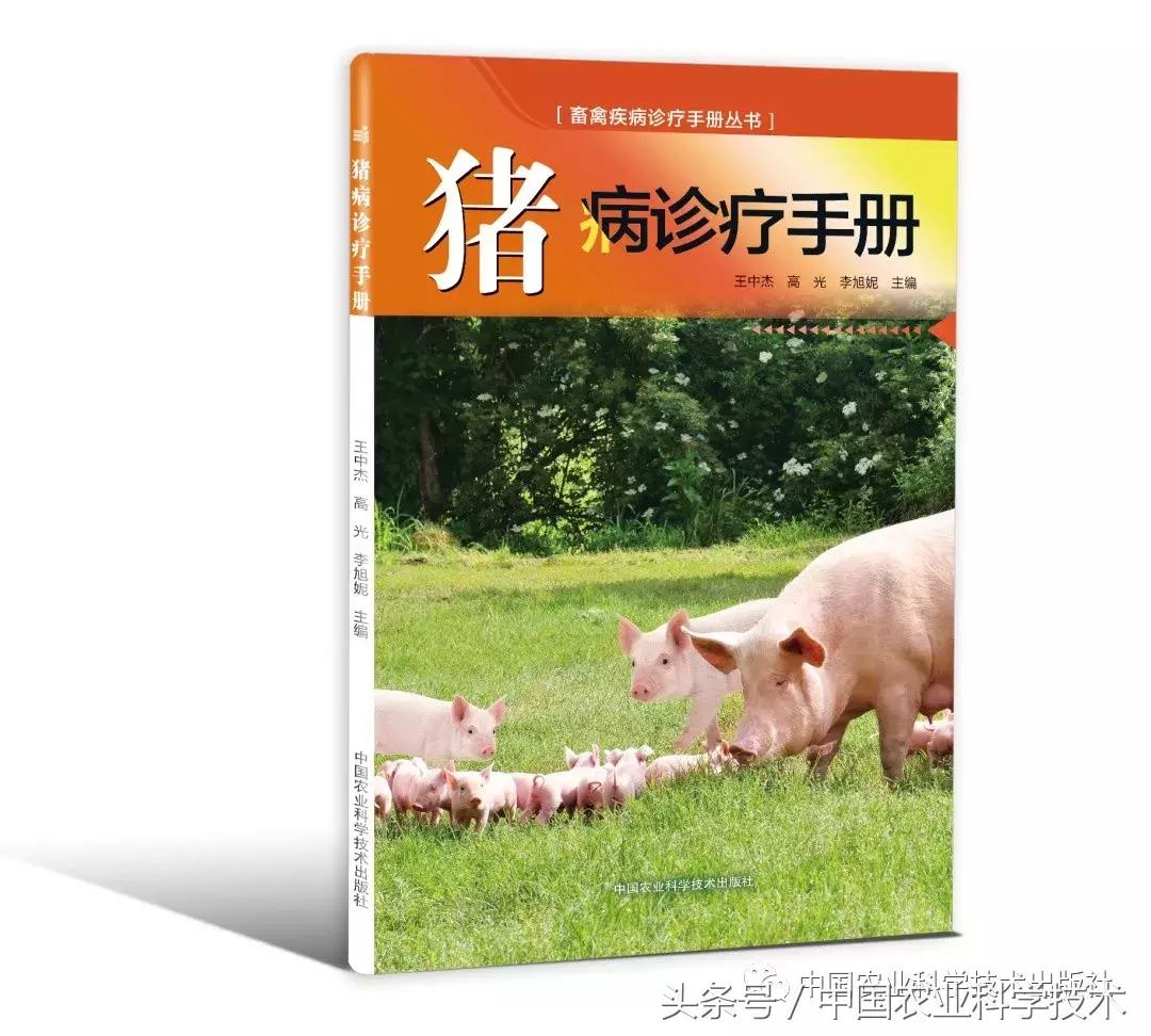 兽医诊断书籍推荐,畜禽疾病处方指南