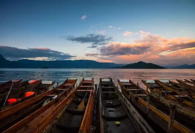 泸沽湖为什么适合一个人去,大理古城和泸沽湖哪个更值得一去