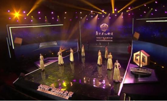 广东品牌颁奖盛典——万宝集团荣获“我喜爱的最具情怀奖”