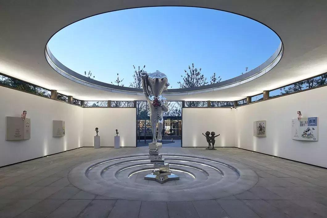 天印地砚，墨韵书香——亿城燕西书院