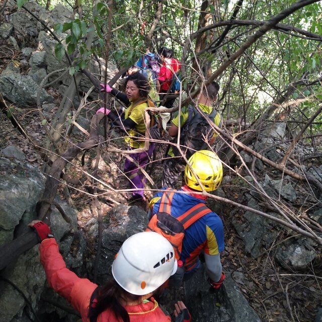 黄石免费户外游,黄石周边游徒步登山