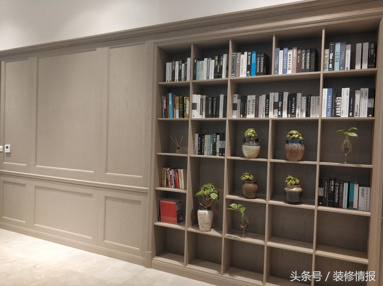 装修墙面1.2米护墙板,墙面不做护墙板怎么样才出质感